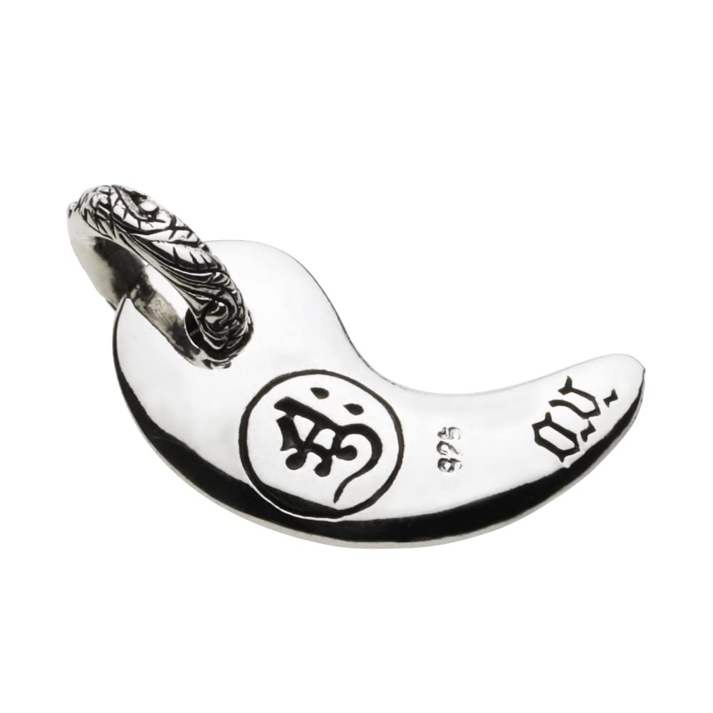 Figmart Dragon Magatama Pendant [Silver Accessory] fp0436