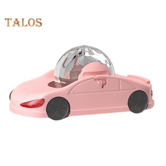 Hamster Fitness Wheel Toy Silent Hamster Exercise Wheel Vehicle Design Small Animals Running Ball for Hamsters Ferrets Guinea Pig