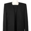 Chloe Jackets and Dresses Setup Black Formal Black Polyester Women Used