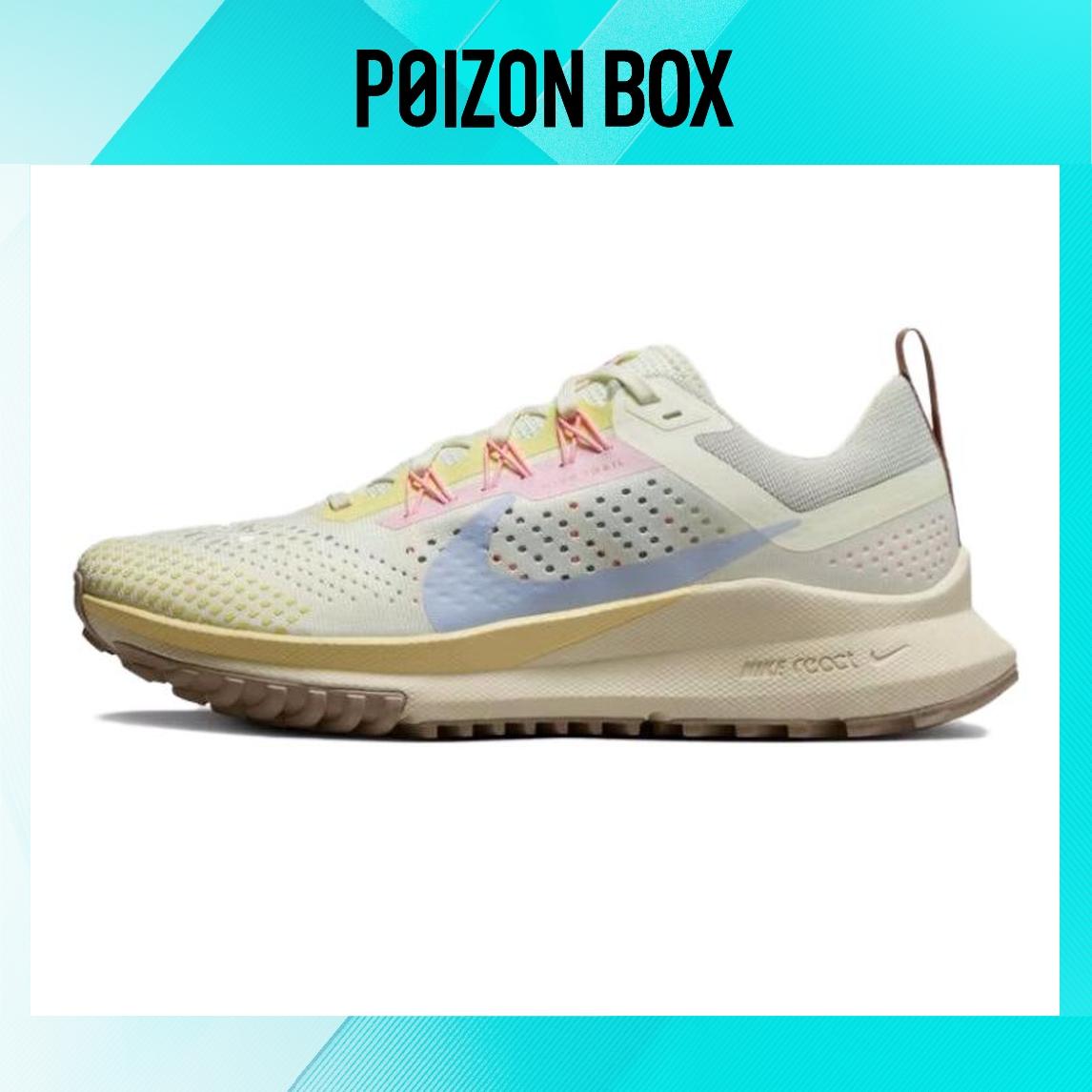 

кроссовки Female Nike Pegasus Trail 4 Running shoes FJ7733-140