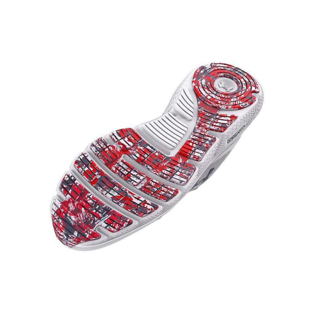 Under Armour Charged Assert 9 Running Shoes 'White Blue' 3026743-100