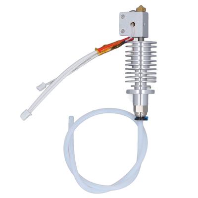 Kit di sostituzione hotend per stampante 3D, ugello in ottone 24V 40W, riscaldamento ceramico ad alta velocità