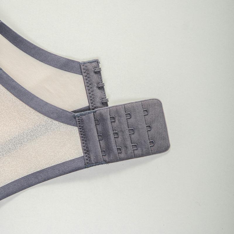 Non-marking Underwear Super Breathable Non-steel Ring Underwear Ultra-thin One-piece Bra