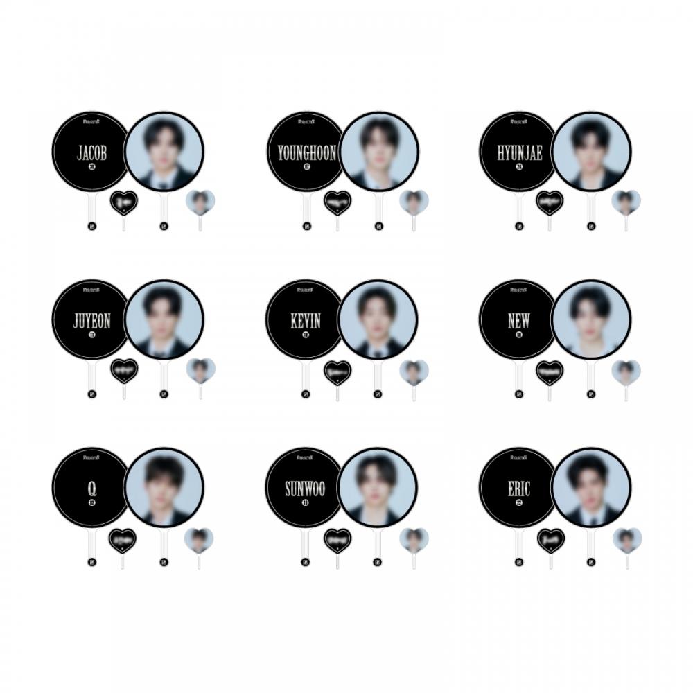 The Boyz   Image Pick Set   The Boyz Concert Official Md A. Jacob (JACOB)