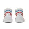 Puma Ralph Sampson Mid Szklane Sneakersy Sneakersy Unisex Białe 371582-02