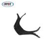 Carbon Fiber Replacement Steering Wheel Cover Trim for BMW F20 F30 F32 Deluxe Model Car Interior Accessories