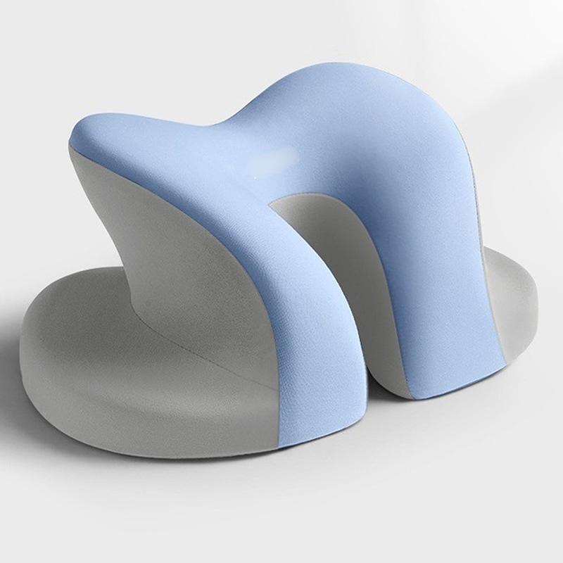 Comfortable Nap Pillow Anti-Pressure Face Desk Pillow For Office Workers Students Rest