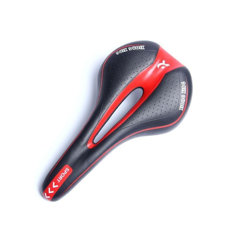 Bicycle Saddle Seat Hollow Ultra Comfortable Mountain Bike Saddle Cushion Cycling