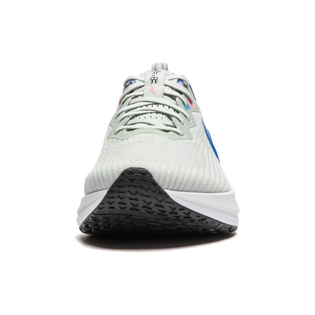 Li Ning Red Hare 7 Cushioning Slip Resistant Abrasion Resistant Lightweight Rebound Low top Running Shoes Men's ARPU003-17