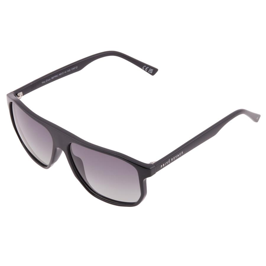 Prive  Revaux Polarized Grey Shaded Navigator Men S SunglaSSeS The Cruz S 0807 Wj 60