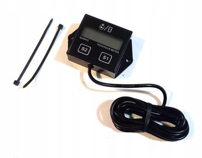 Hour Meter Tachometer Reset Cross Atv Quad Motorcycles