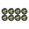 STAR WARS Heroes And Villains Paper Party Plates (Pack of 8)