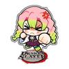 Standing Sign for Demon Slayer Tanjiro Kamado Doma Sabito Acrylic SelfMade Cartoon Anime Desktop Decoration Toy Fans Gift 15cm