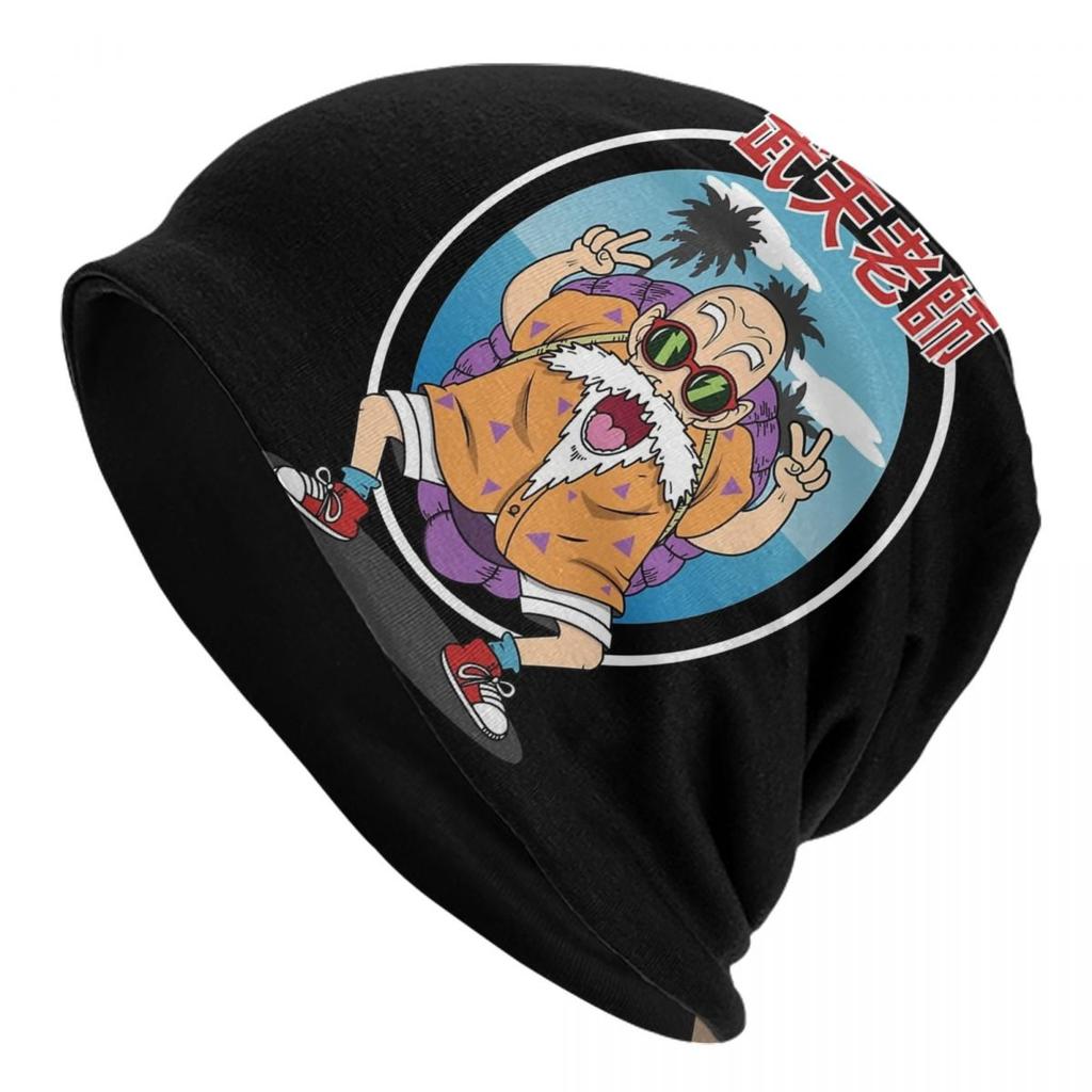 Master Roshi Dragon Ball DragonBall Slouchy Beanie For Unisex Women Warm Autumn Winter Hats Bonnet Knitting Hats