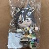 Stay Gold Uma Musume Plush Toy Official Carabiner