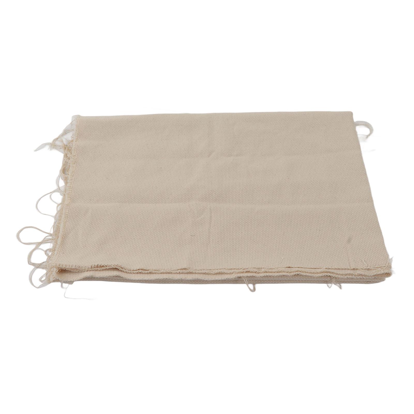 

Monk s Cloth Large Hand Made DIY Overlocking Tufting Cloth for Carpet Punch Tufting Gun Machine Embroidery 133x95cm