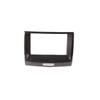 ABS Car Central Control GPS Navigation Panel Decoration Cover For Ford Everest Ranger 2015-2025 Interior Accessories