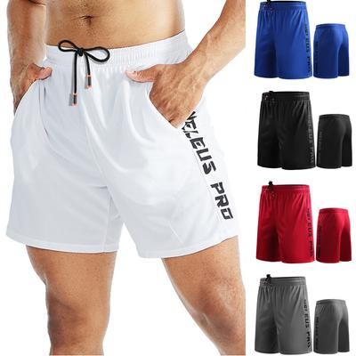 Herren Shorts Fitness Jogging Laufshorts Sport Gym Training Workout Sweatpant Jogger Übungshosen