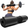 Ochranná podložka Ramenní podložka Úchop Pěnová tyč Pěnová polstrovaná podložka Hip Thrust Tyčová podložka Pěnová podpůrná podložka