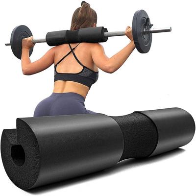 Weight Lifting Foam Grip Foam Barbell Foam Cushioned Pad Hip Push Bar Pad Foam Support Pad