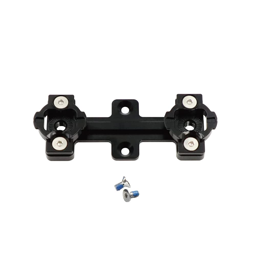 REC Mount Cycle Computer Mount Double Base Adapter Type 7 [400-Doubel-GMUT2]
