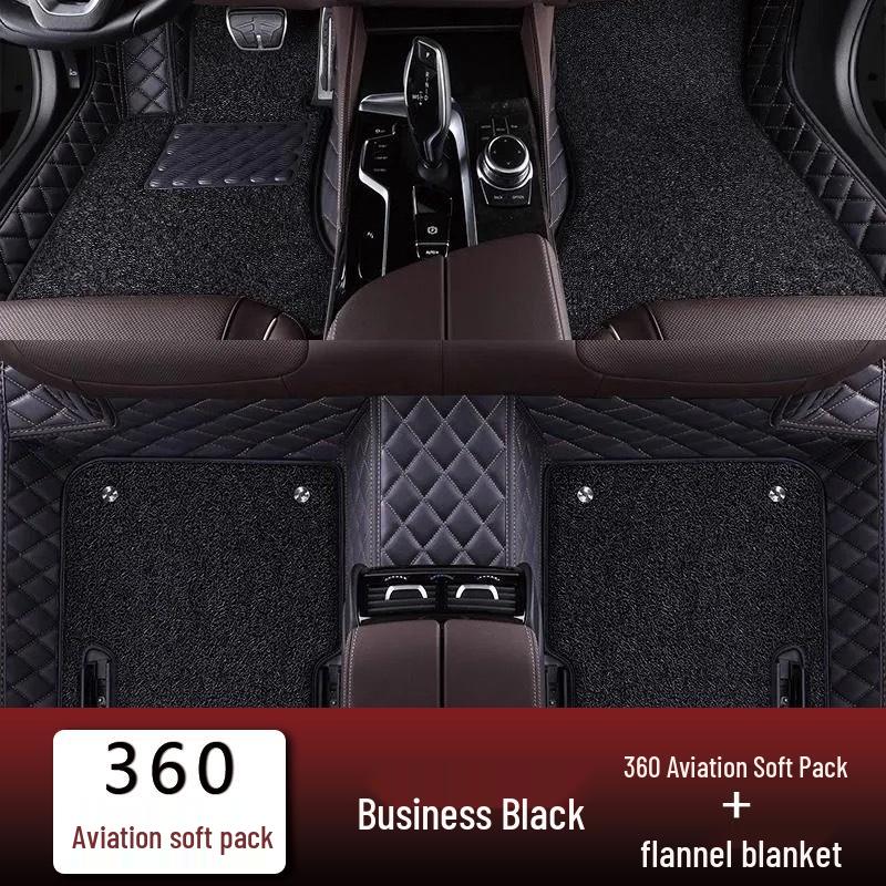Roewe RX5/i5/D7/350/360/M7/i6e/i5/RX5MAX PLUS Custom Floor Mats