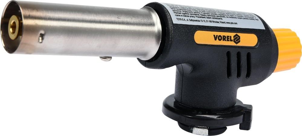GAS BURNER WITH PIEZO 73412 VOREL