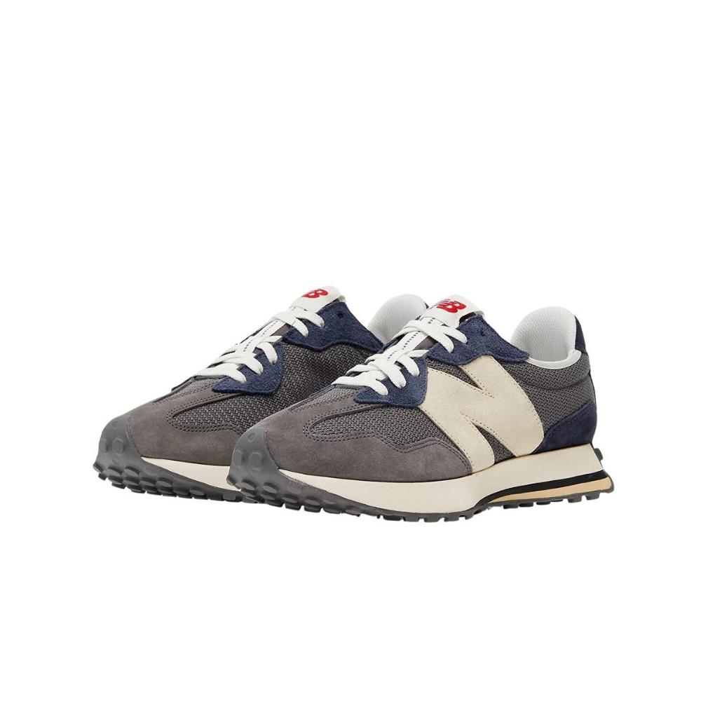 New Balance 327 Castlerock Navy