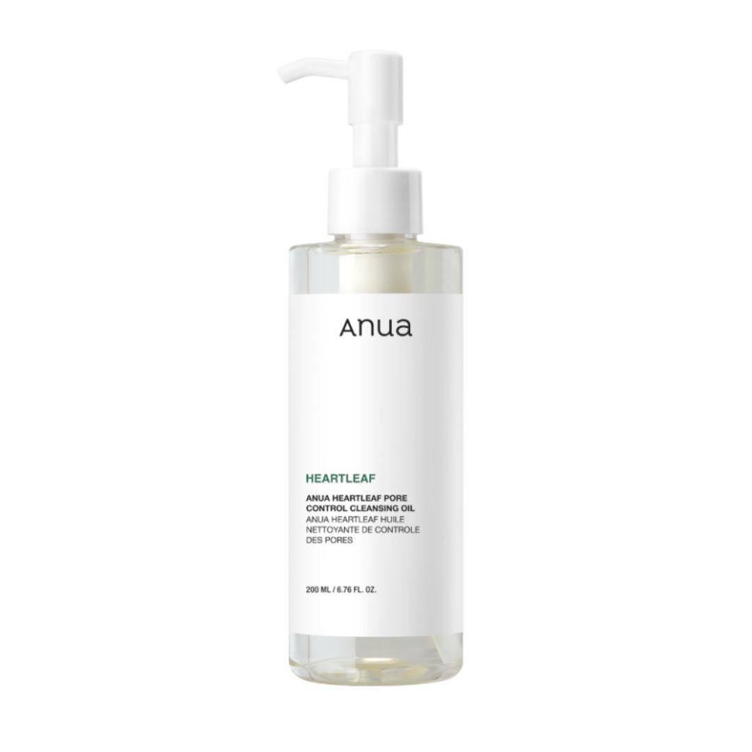 Heartleaf Pore Control Cleansing Oil