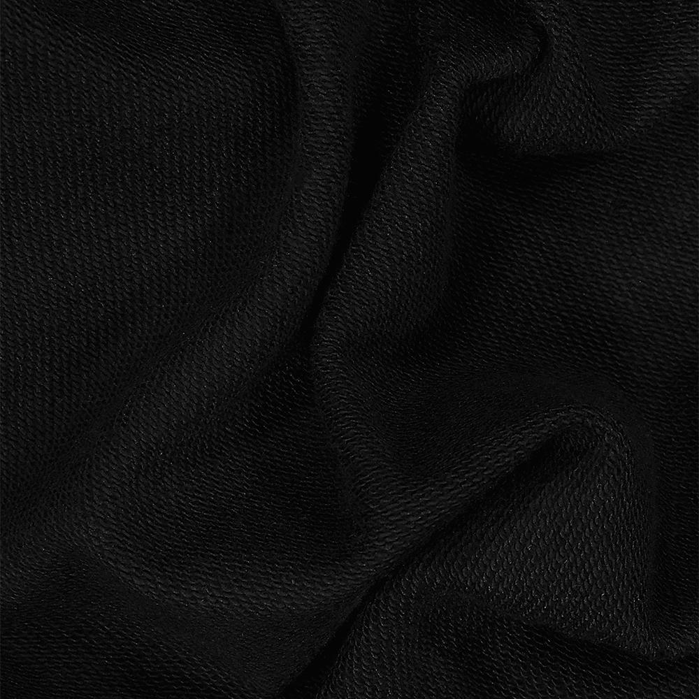 Gothic Logo Hoodie Black(Mg2Dsmm403A)