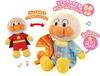 SEGA TOYS It Really Give It a Good Night Together Anpanman Shines. Pat!