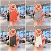 Volkswagen Polo, Lavida, Sagitar, Bora Key Cover Shell for T-Cross, Golf, and Women's High-End Buckle Bag.