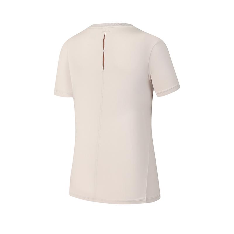 New FILA T Shirt Women's Light Clam Pink A11W431107FPK