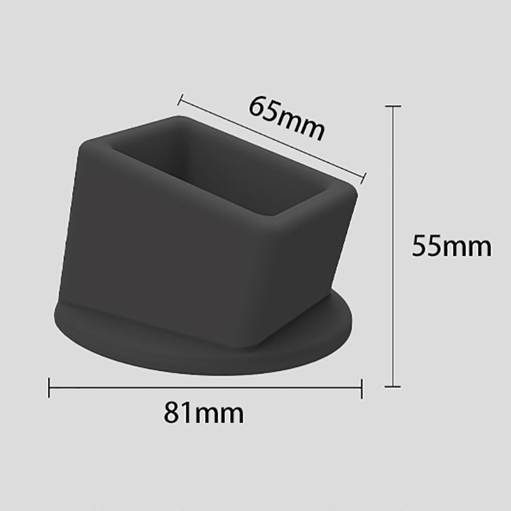 New Silicone Car Seat Belt Buckle Cover Anti-collision Anchor Car Seat Belt Protection Cover Safety Belt Cover Vehicle Safety