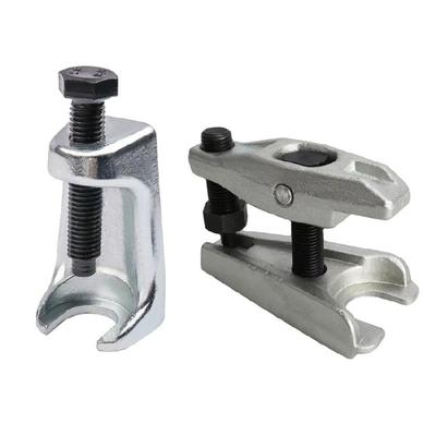 Rustproof Adjustable Ball Joint Puller Separator Metal Puller Remover for Car Steering System Removal Garage Repair Tool