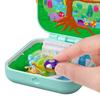 Coffret Secret La Forêt Enchantée de Polly - POLLY POCKET - Mini-figurine - 4 ans - Vert