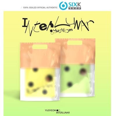 [Předobjednat] YUGYEOM() -  2. ALBUM [Interluna]