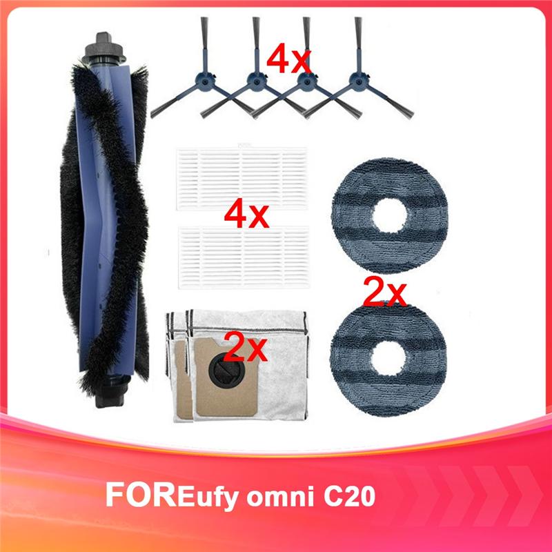 A65T-For Eufy Robot Vacuum Cleaner Omni C20 Accessories Vacuum Cleaner Consumables
