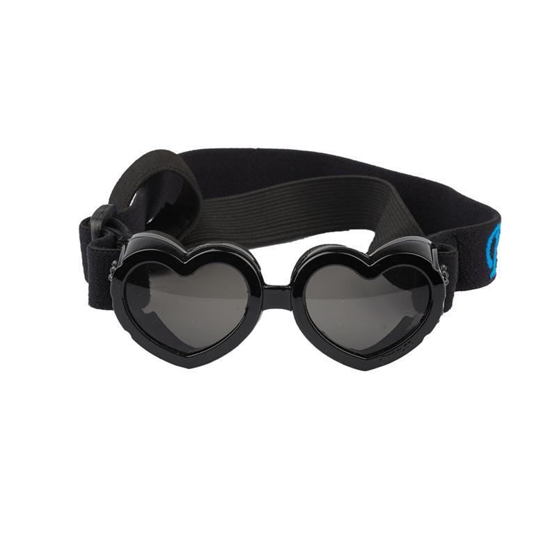 OEM Pet Glasses, Small Dog Sunglasses, Maine Coon Cat Windproof Glasses UV Pet Goggles Sunglasses