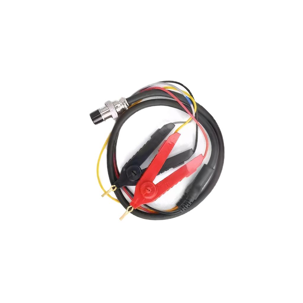 RC3563 Handheld Battery Voltage Internal Resistance Tester High-precision Trithium Lithium Iron Phosphate 18650 Battery Tester