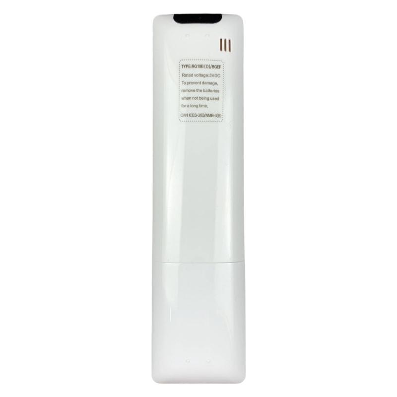 Air Conditioner Remote Control For RG10B(D) BGEF Models For Precise Temperature Controller