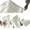 2025 New High-Waisted White Wide-Leg Casual Slimming Petite Sweatpants for Women