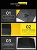 High-Quality Thickened Rubber Speed Bump for Road Safety