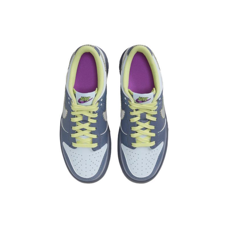 Nike Dunk Low Halloween I Am Fearless GS Sneakers FQ8354-491