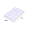 Elegant Jewelry Tray Set for Organizing Accessories