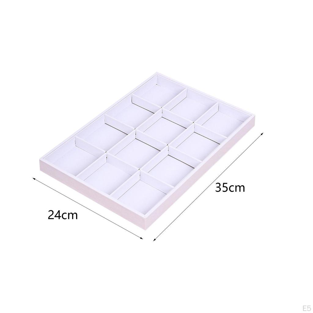 Elegant Jewelry Tray Set for Organizing Accessories