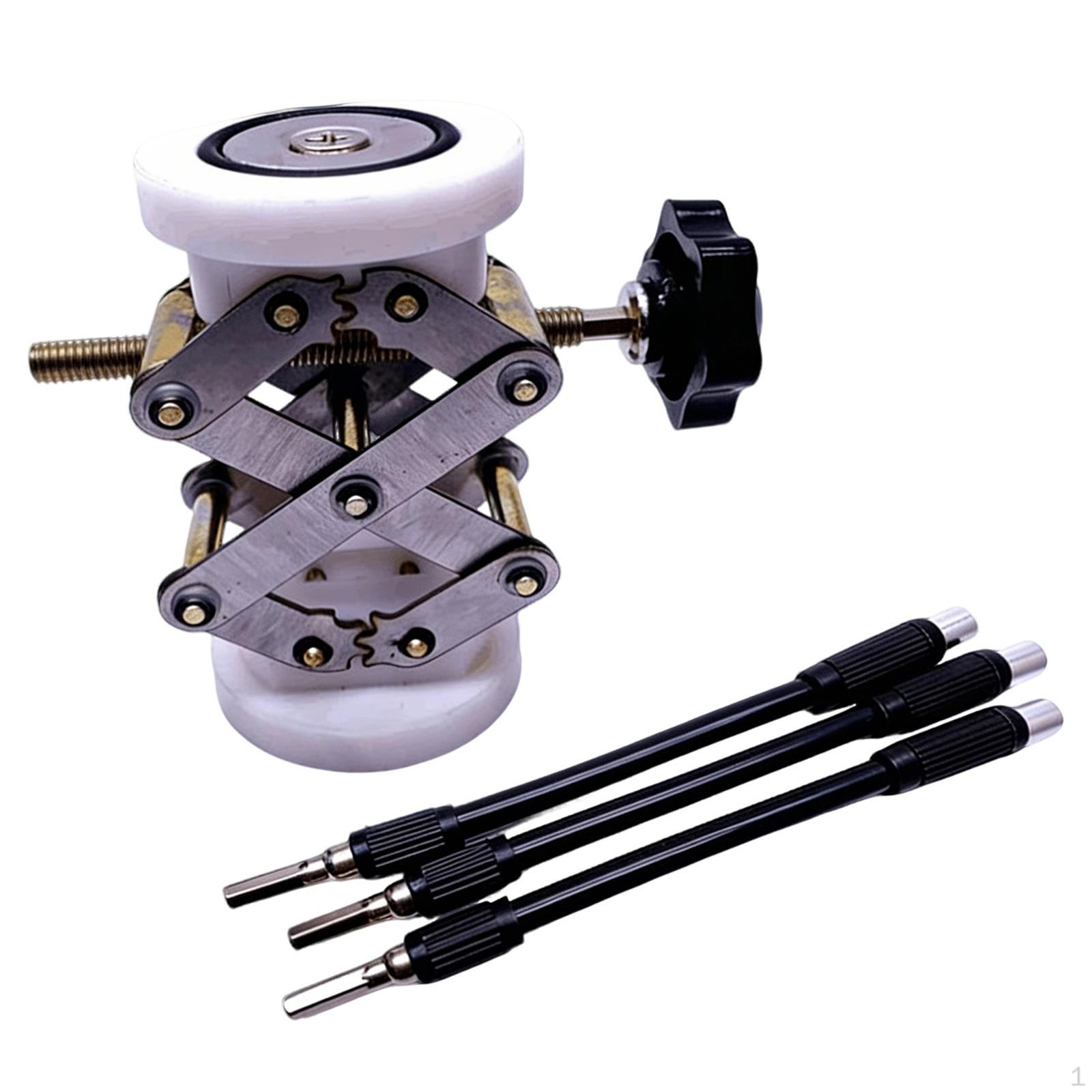 

Guitar Brace Repair Jack Tool for Sound Beam Support Accessories Instrument Panel Body Cracking белый
