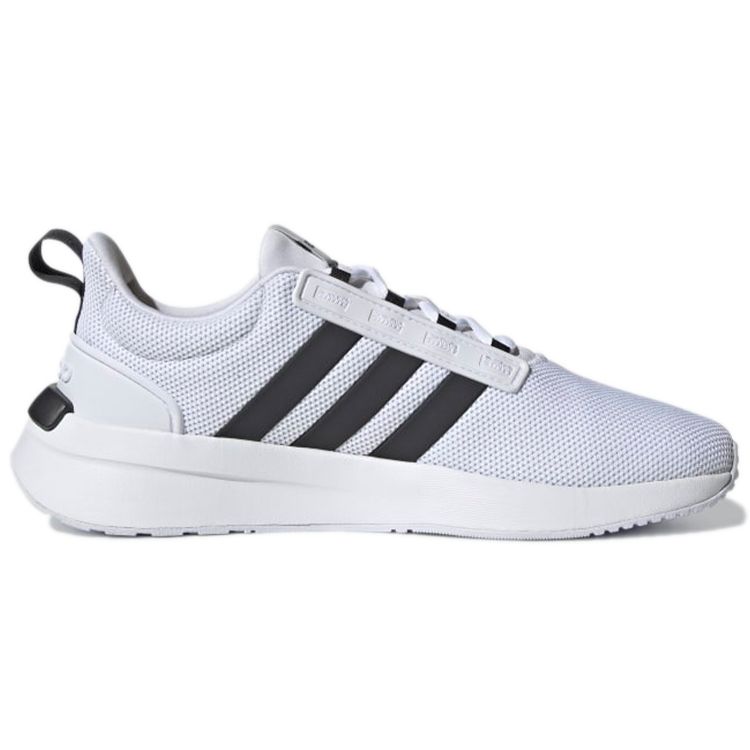 Adidas Racer TR21 Hvit Karbon Herre Sneakers Skyhvit Kjerne-Svart GZ8182