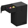 Ultimate Guard Flip`n`Tray Deck Case 80+ Xeno Skin Monochrome (Black)