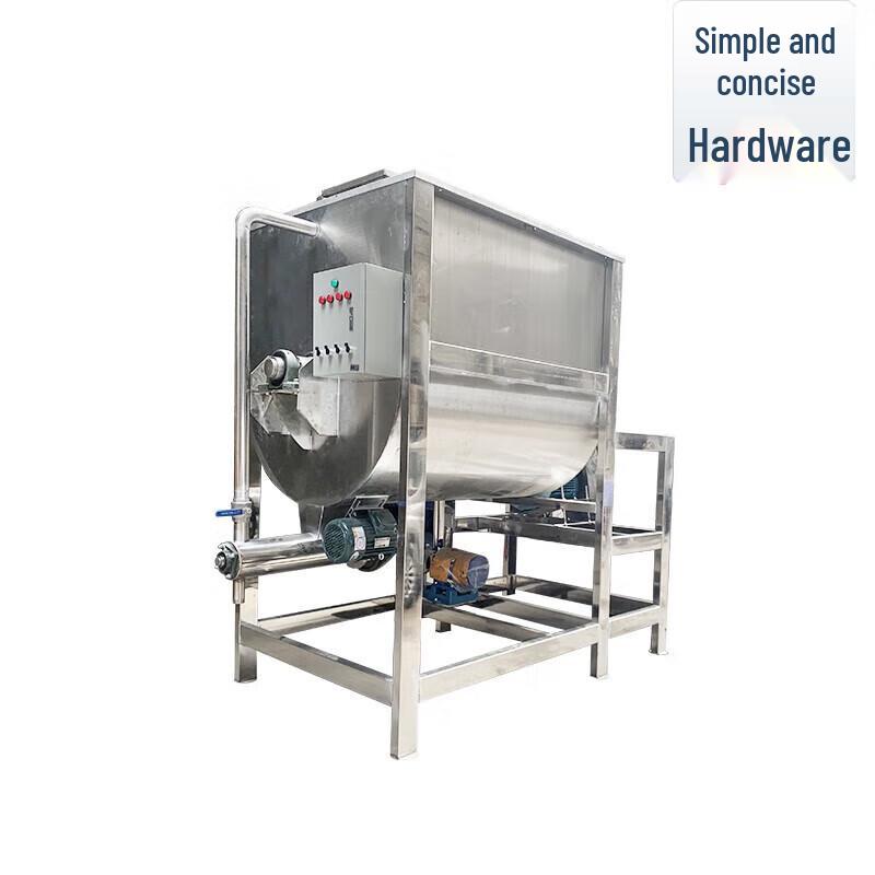 Commercial Horizontal Mixer CN plug (adapter included)